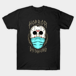 horror distancing T-Shirt